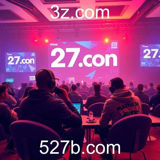 A Ascensão e Influência do 27b.con no Cenário de Jogos em Português