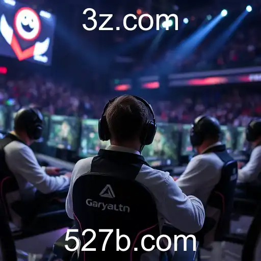 E-Sports: A Ascensão dos Esportes Eletrônicos