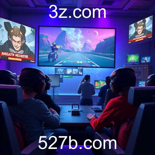 Inovação e Tendências no Mundo dos Jogos Online