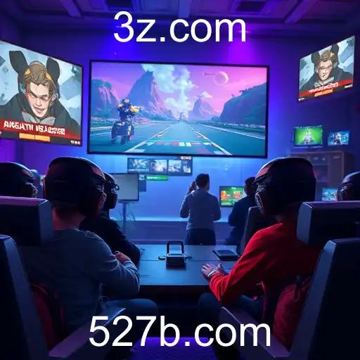 Inovação e Tendências no Mundo dos Jogos Online