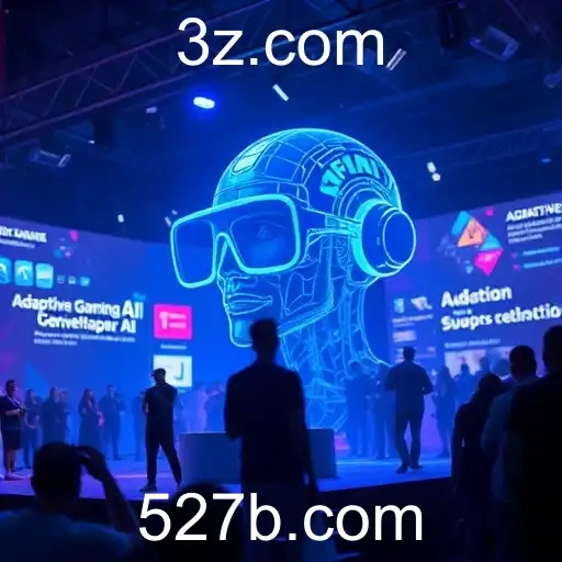 Nova Era dos Jogos: O Impacto da IA na Indústria de 2025