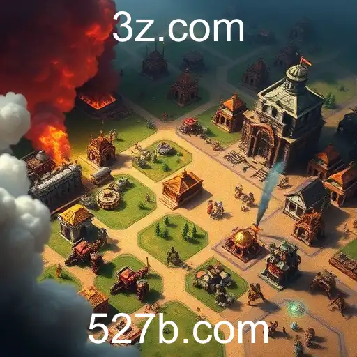 Desvendando o Fascínio dos Jogos de Estratégia: Um Mergulho na Arte do Planejamento